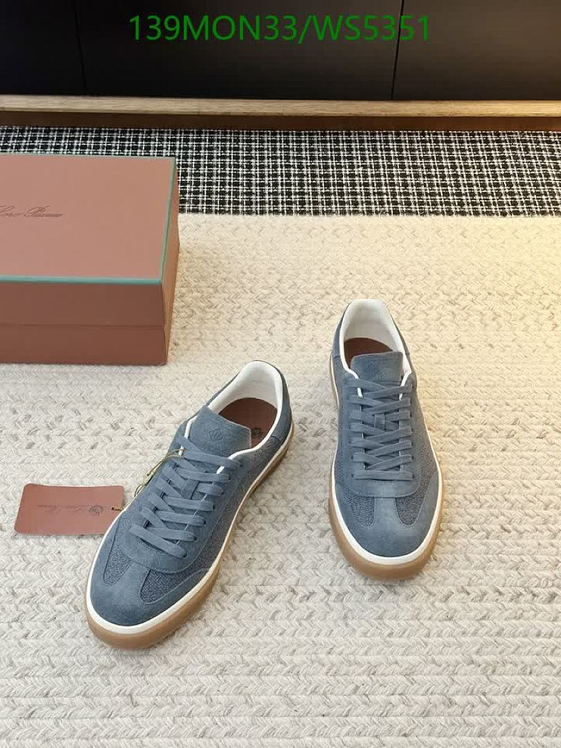 Loro Piana-Women Shoes Code: WS5351 $: 139USD