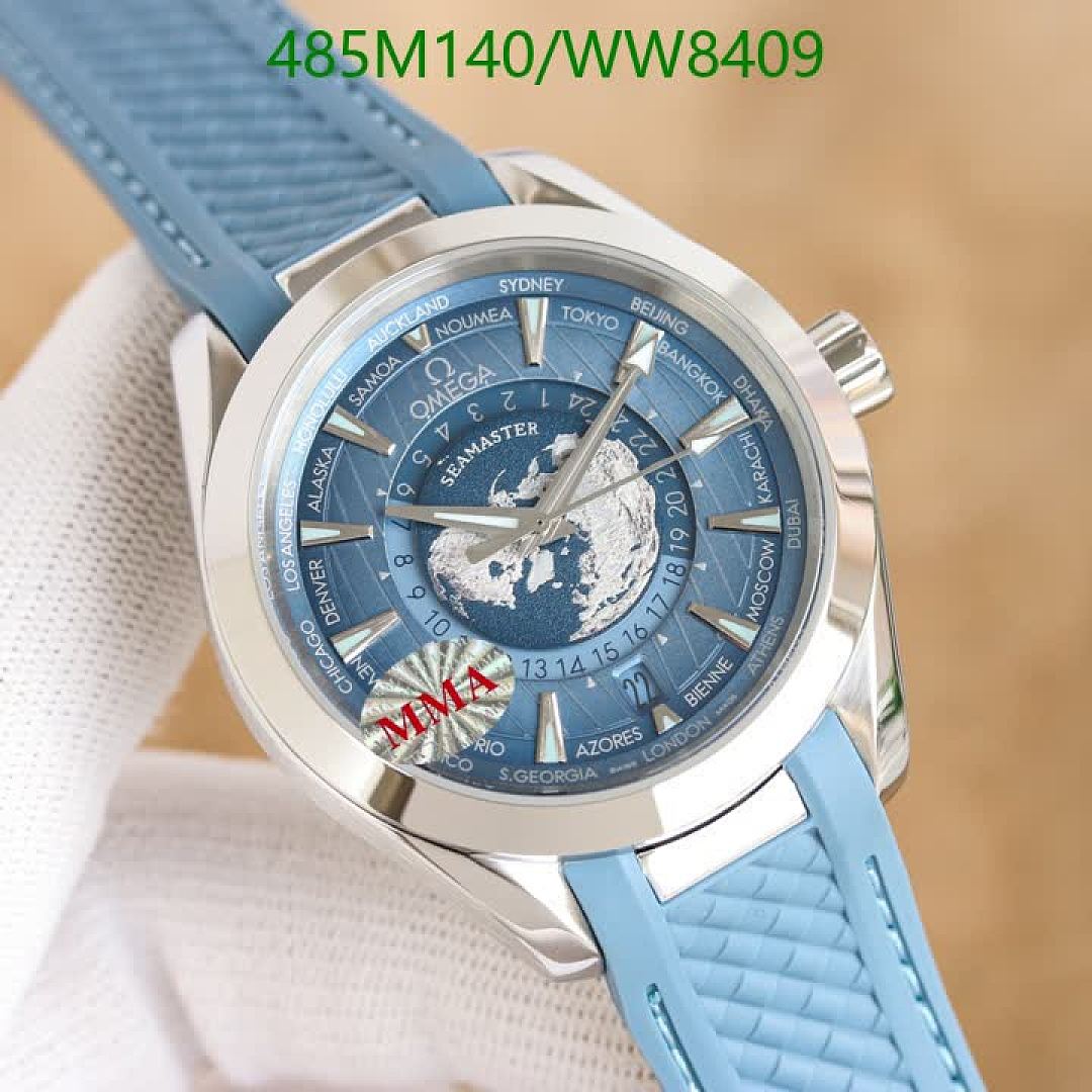 Omega-Watch(Mirror Quality) Code: WW8409 $: 485USD