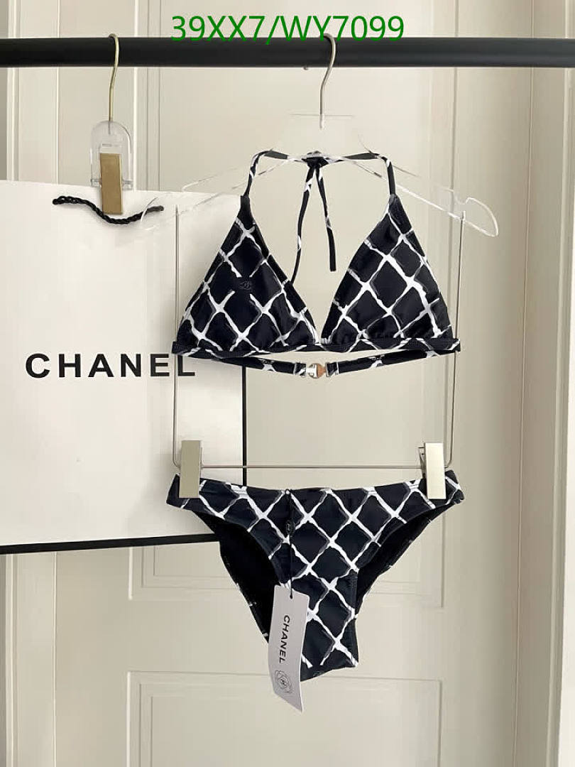 Chanel-Swimsuit Code: WY7099 $: 39USD