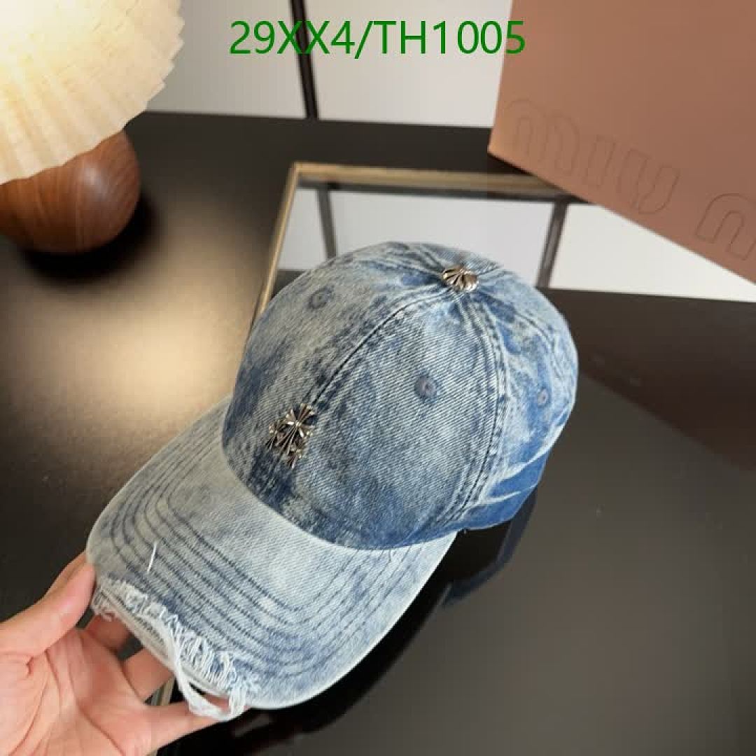Chrome Hearts-Cap(Hat) Code: TH1005 $: 29USD