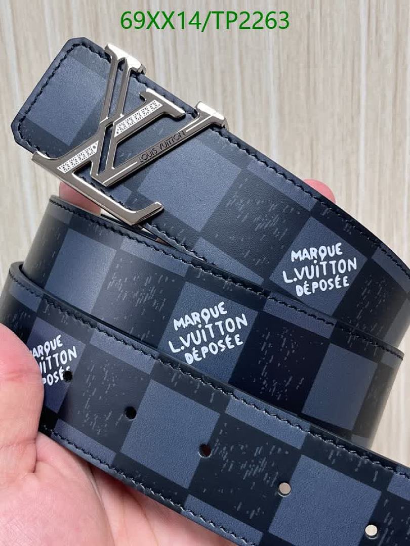LV-Belts Code: TP2263 $: 69USD
