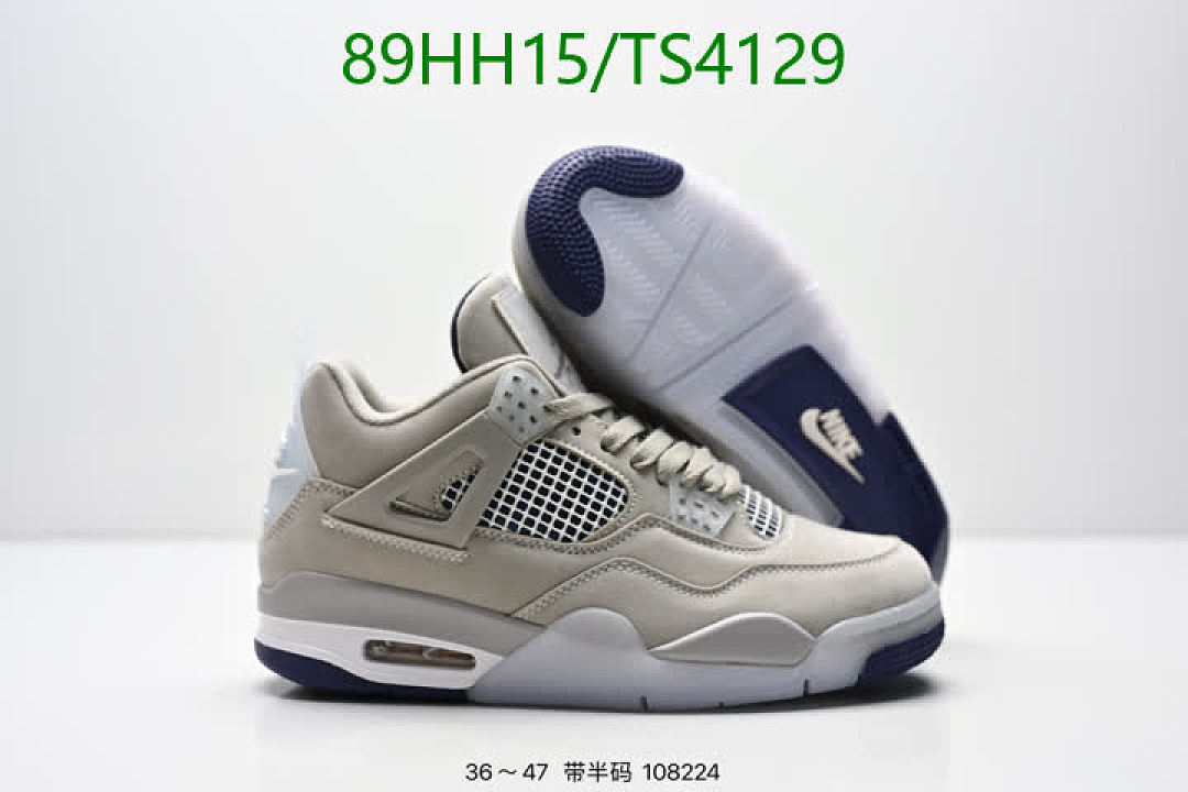 NIKE-Women Shoes Code: TS4129 $: 89USD