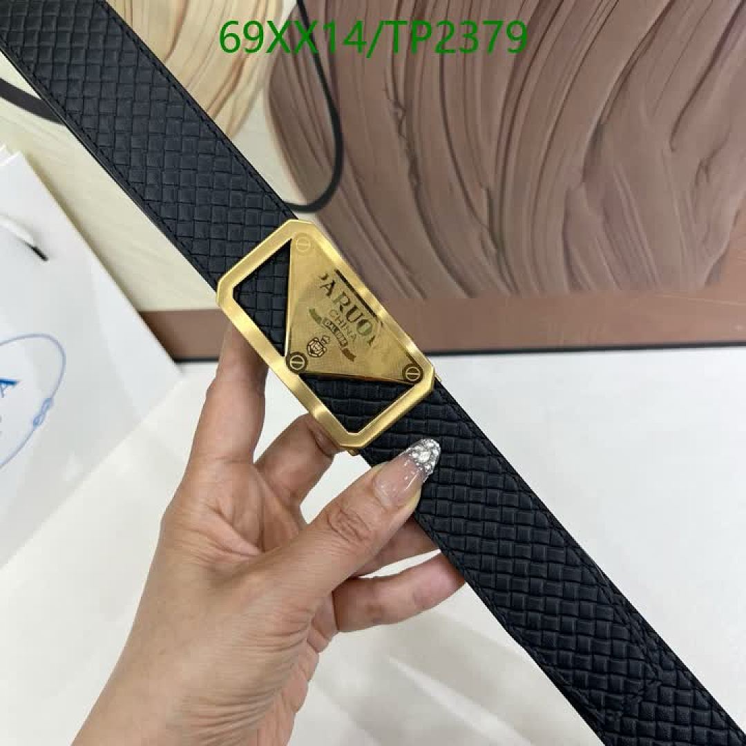 Prada-Belts Code: TP2379 $: 69USD
