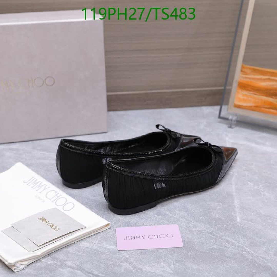 Jimmy Choo-Women Shoes Code: TS483 $: 119USD