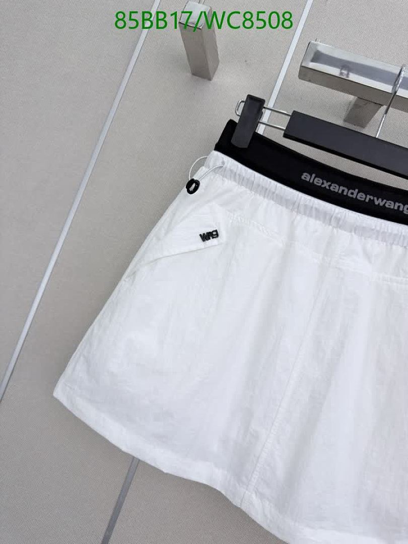 Alexander McQueen-Clothing Code: WC8508 $: 85USD