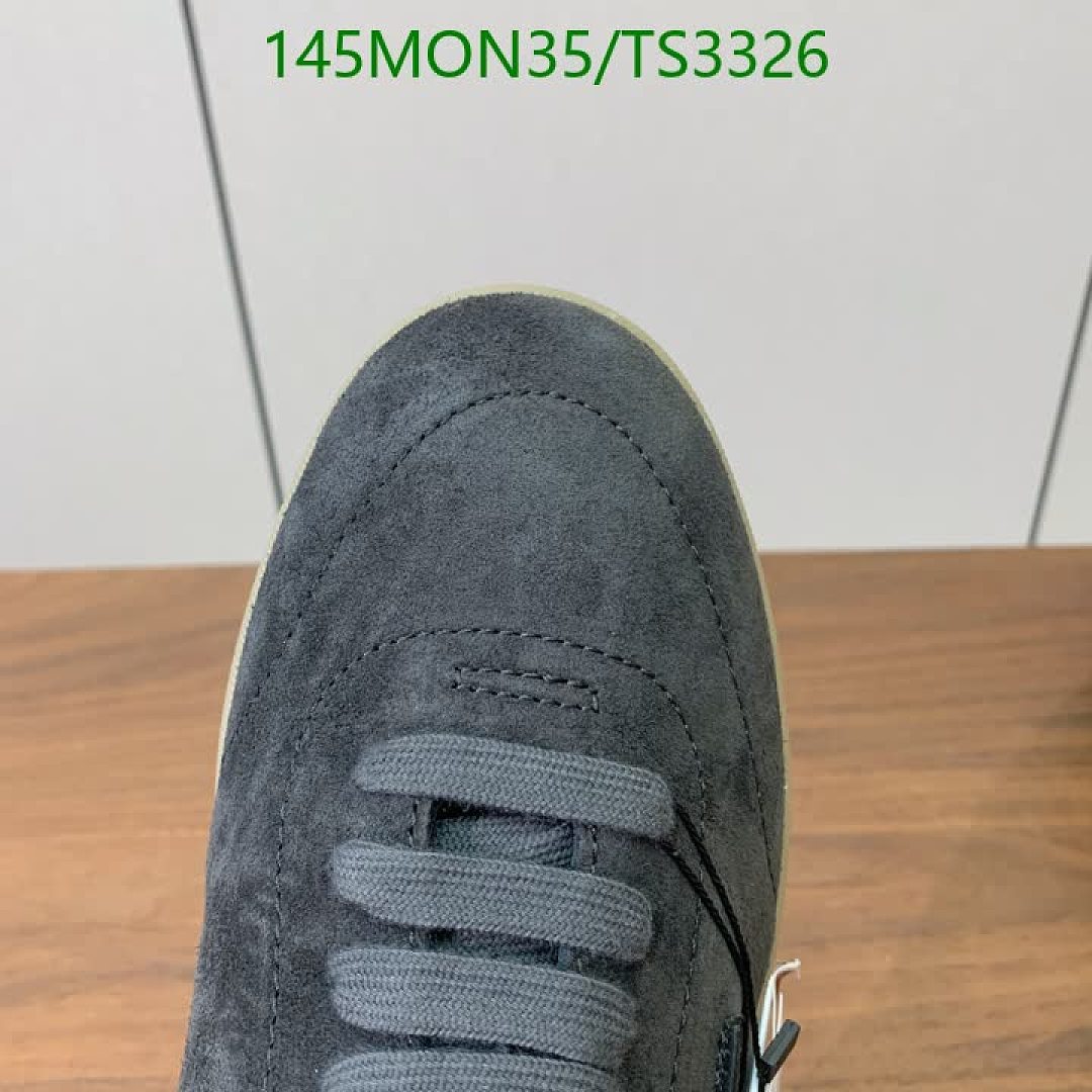 Zegna-Men shoes Code: TS3326 $: 145USD