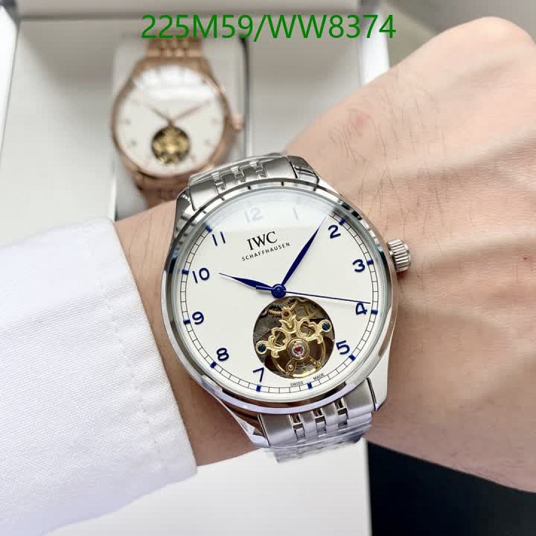 IWC-Watch-Mirror Quality Code: WW8374 $: 225USD