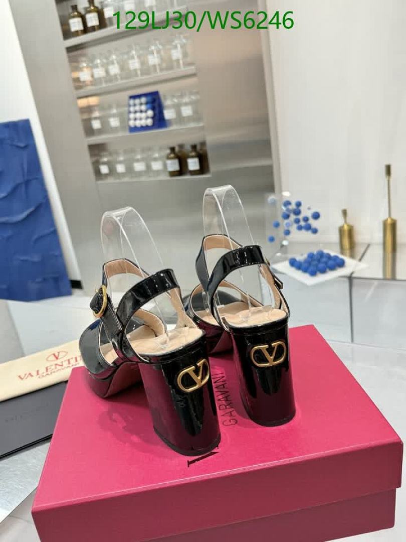 Valentino-Women Shoes Code: WS6246 $: 129USD