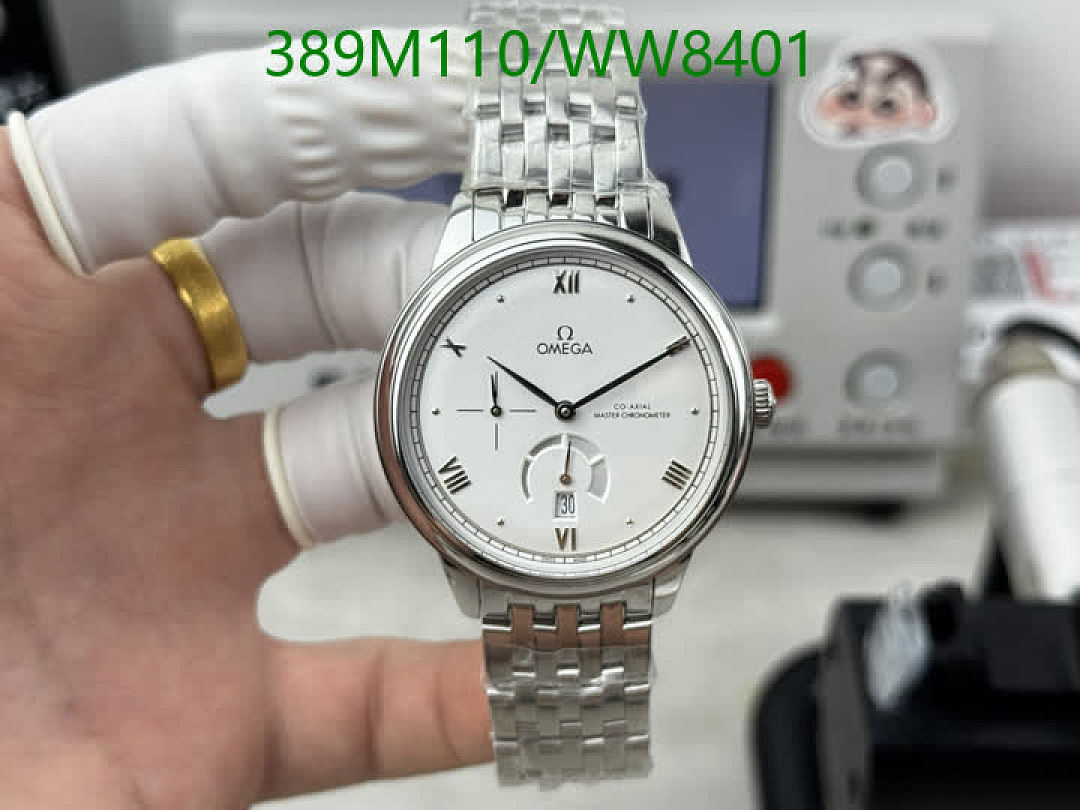 Omega-Watch(Mirror Quality) Code: WW8401 $: 389USD