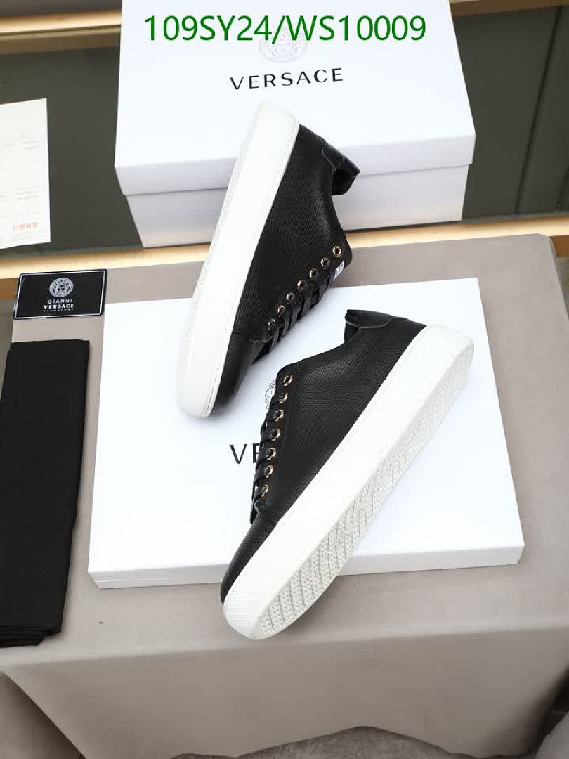 Versace-Men shoes Code: WS10009 $: 109USD