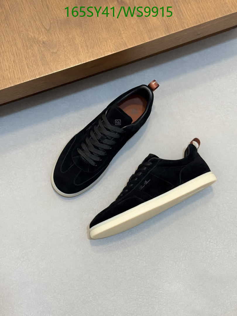 Loro Piana-Men shoes Code: WS9915 $: 165USD