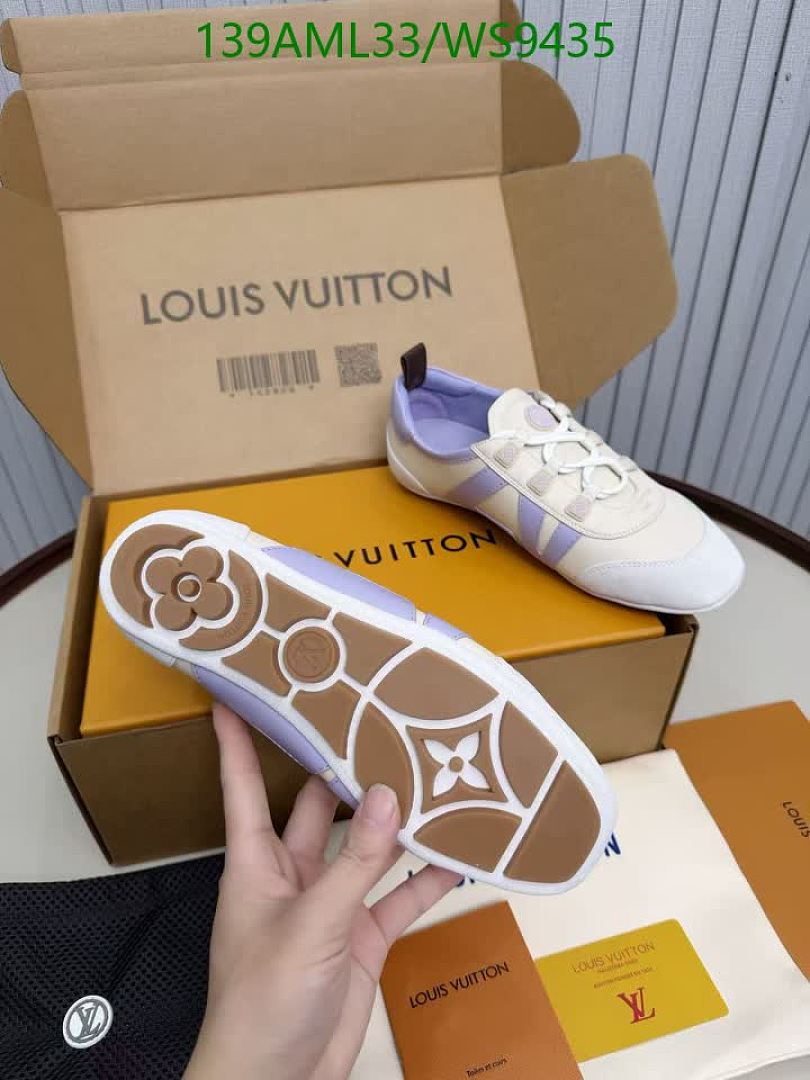 LV-Women Shoes Code: WS9435 $: 139USD