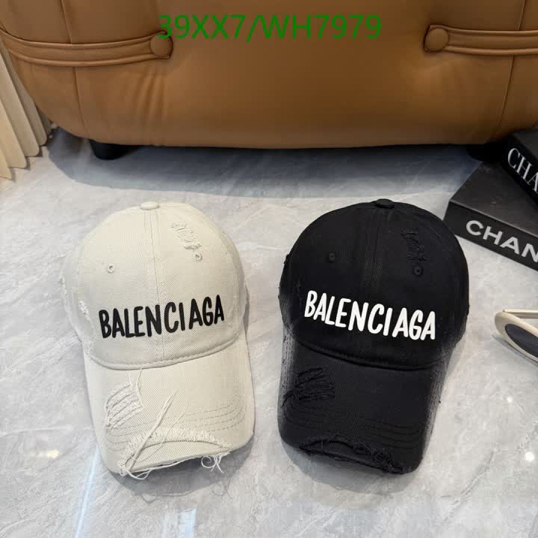 Balenciaga-Cap(Hat) Code: WH7979 $: 39USD