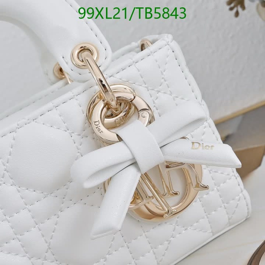 Dior-Bag-4A Quality Code: TB5843 $: 99USD