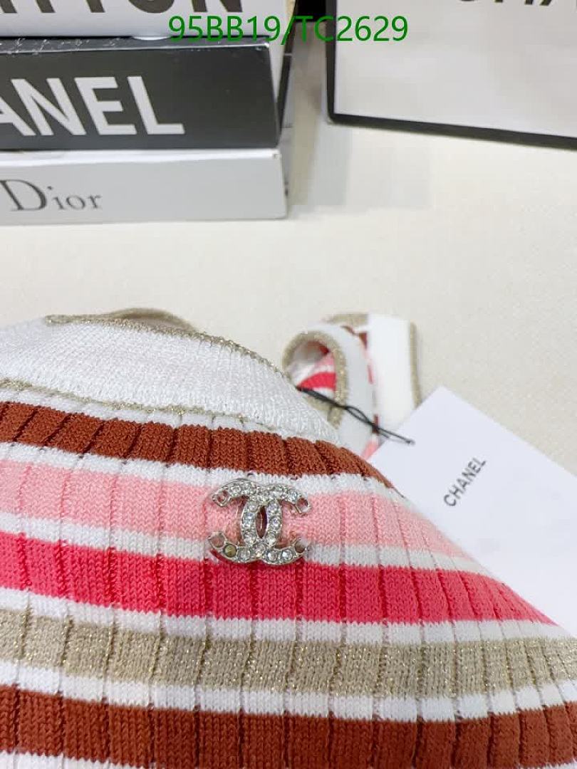Chanel-Clothing Code: TC2629 $: 95USD
