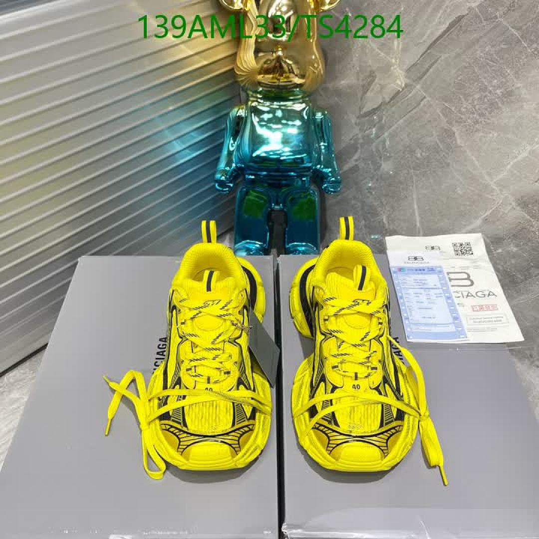 Balenciaga-Men shoes Code: TS4284 $: 139USD