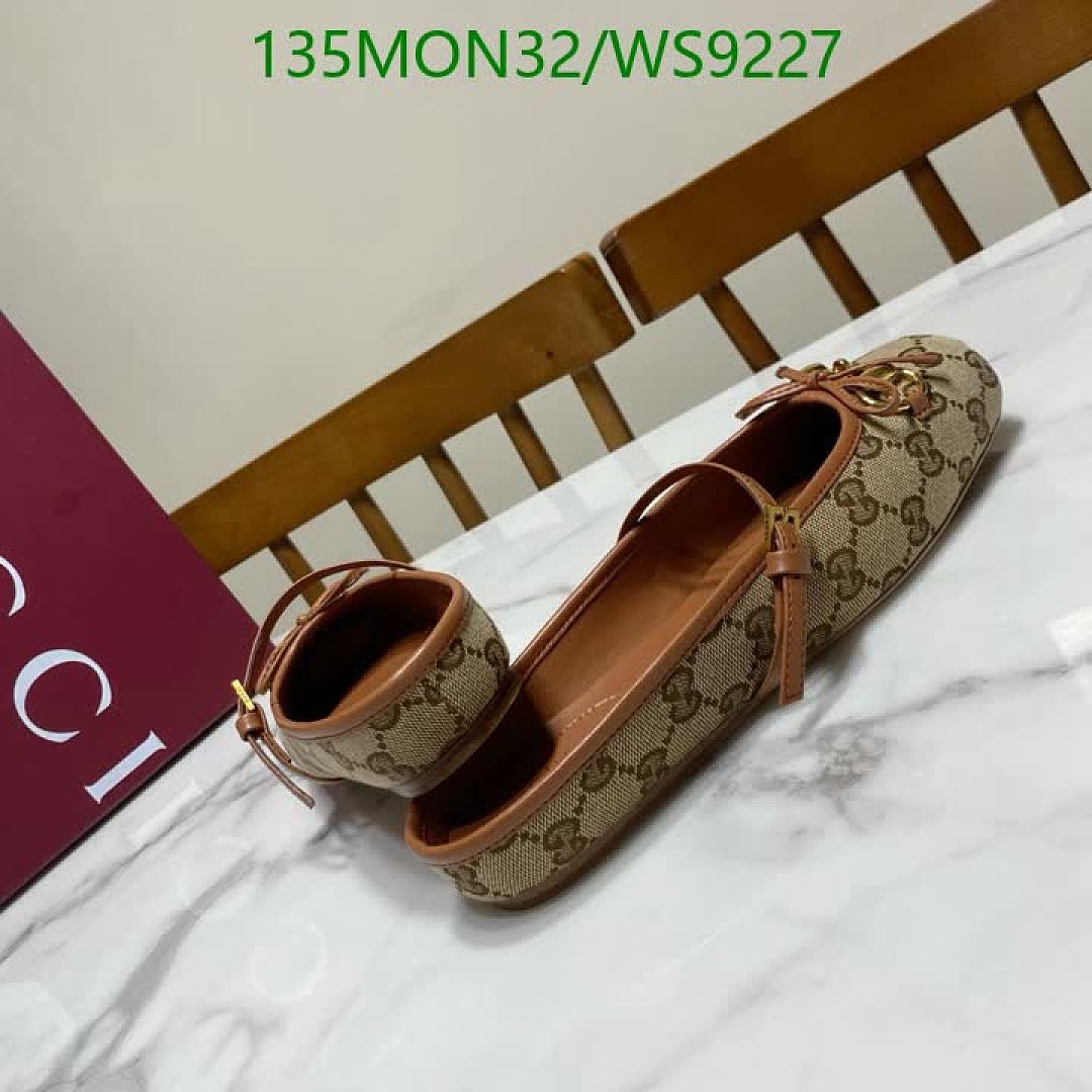 Gucci-Women Shoes Code: WS9227 $: 135USD