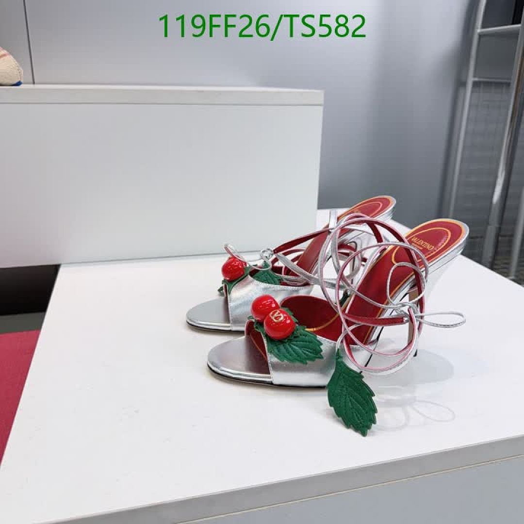 Valentino-Women Shoes Code: TS582 $: 119USD
