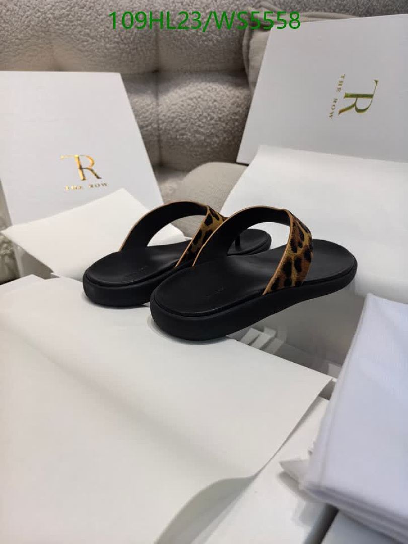 The Row-Women Shoes Code: WS5558 $: 109USD