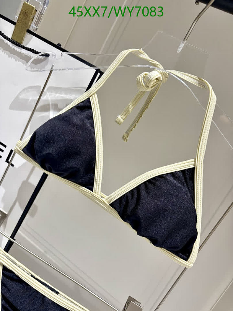 Chanel-Swimsuit Code: WY7083 $: 45USD