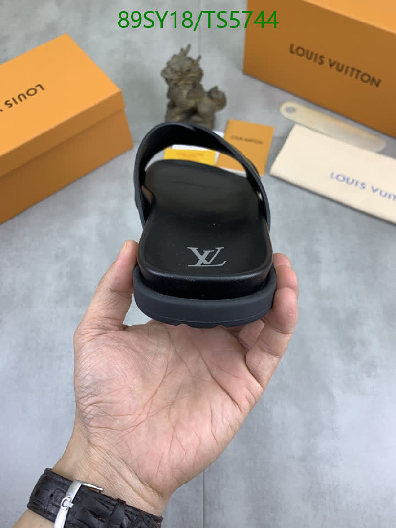 LV-Men shoes Code: TS5744 $: 89USD
