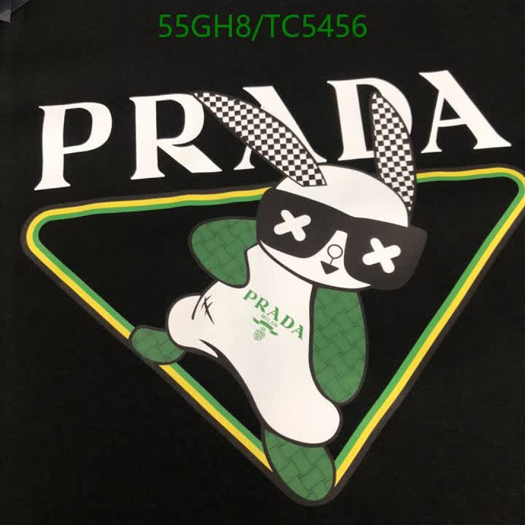 Prada-Clothing Code: TC5456 $: 55USD