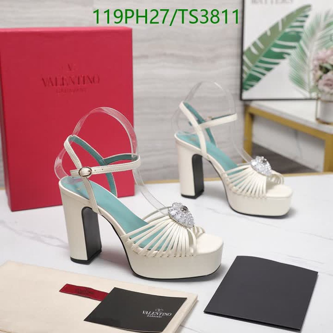 Valentino-Women Shoes Code: TS3811 $: 119USD