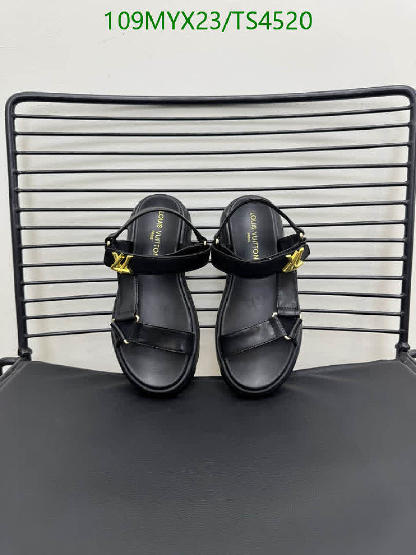 LV-Women Shoes Code: TS4520 $: 109USD
