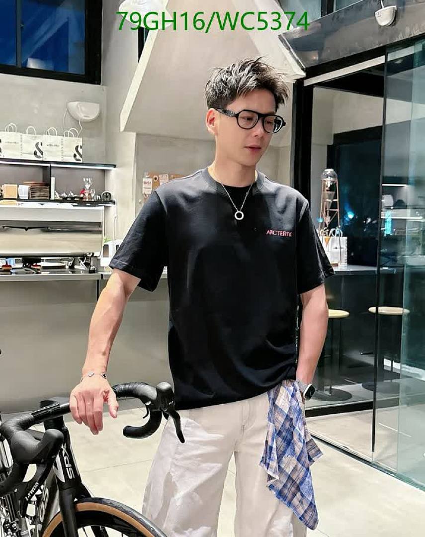 Arcteryx-Clothing Code: WC5374 $: 79USD