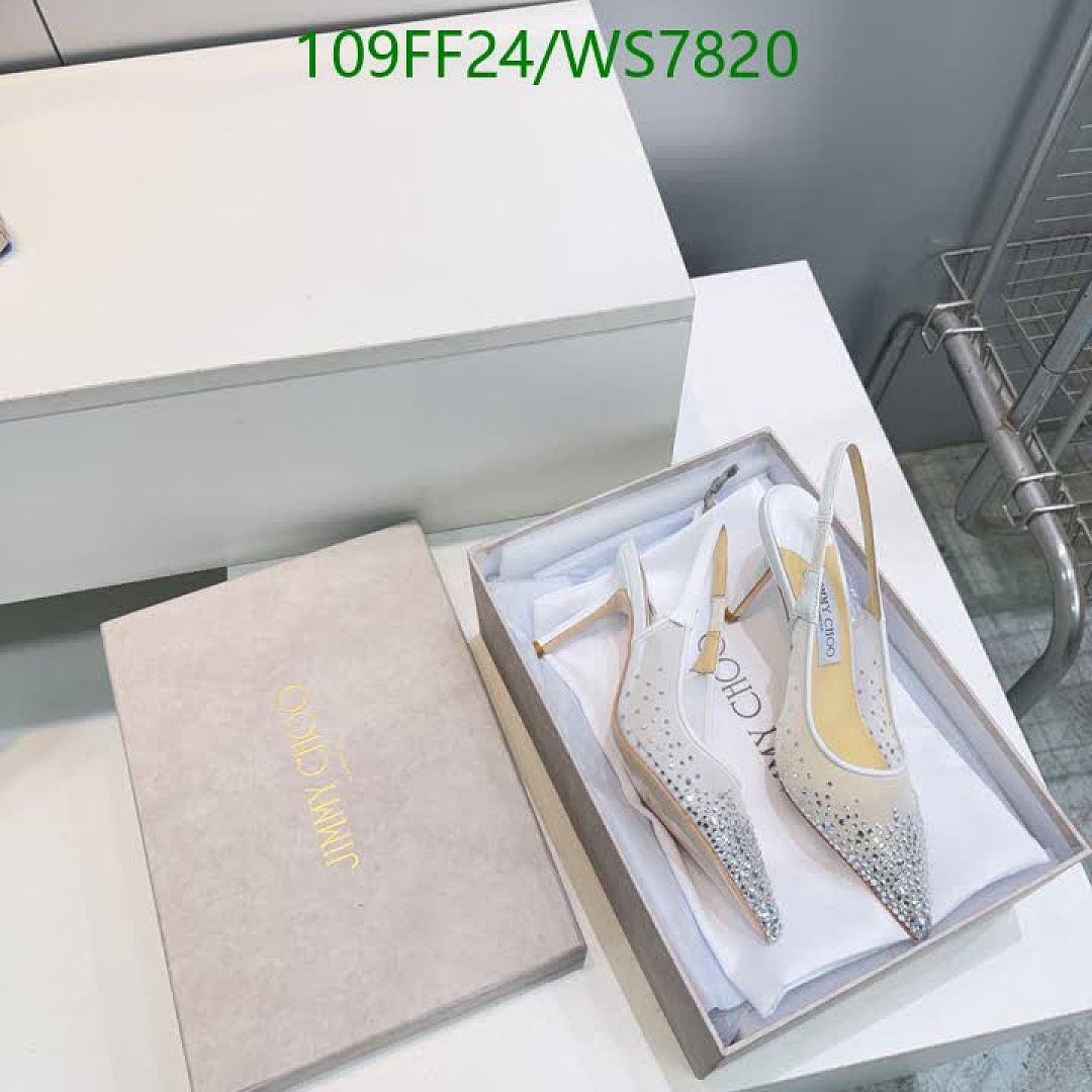 Jimmy Choo-Women Shoes Code: WS7820 $: 109USD