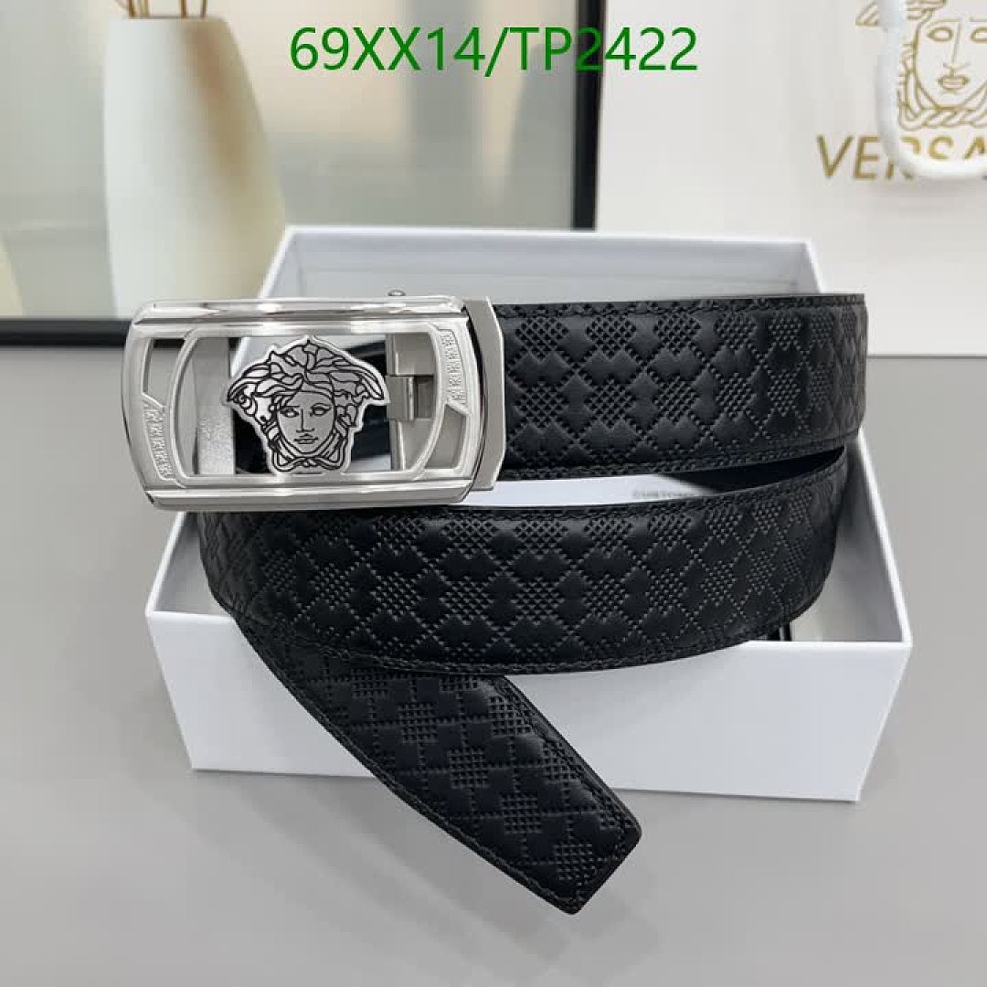 Versace-Belts Code: TP2422 $: 69USD