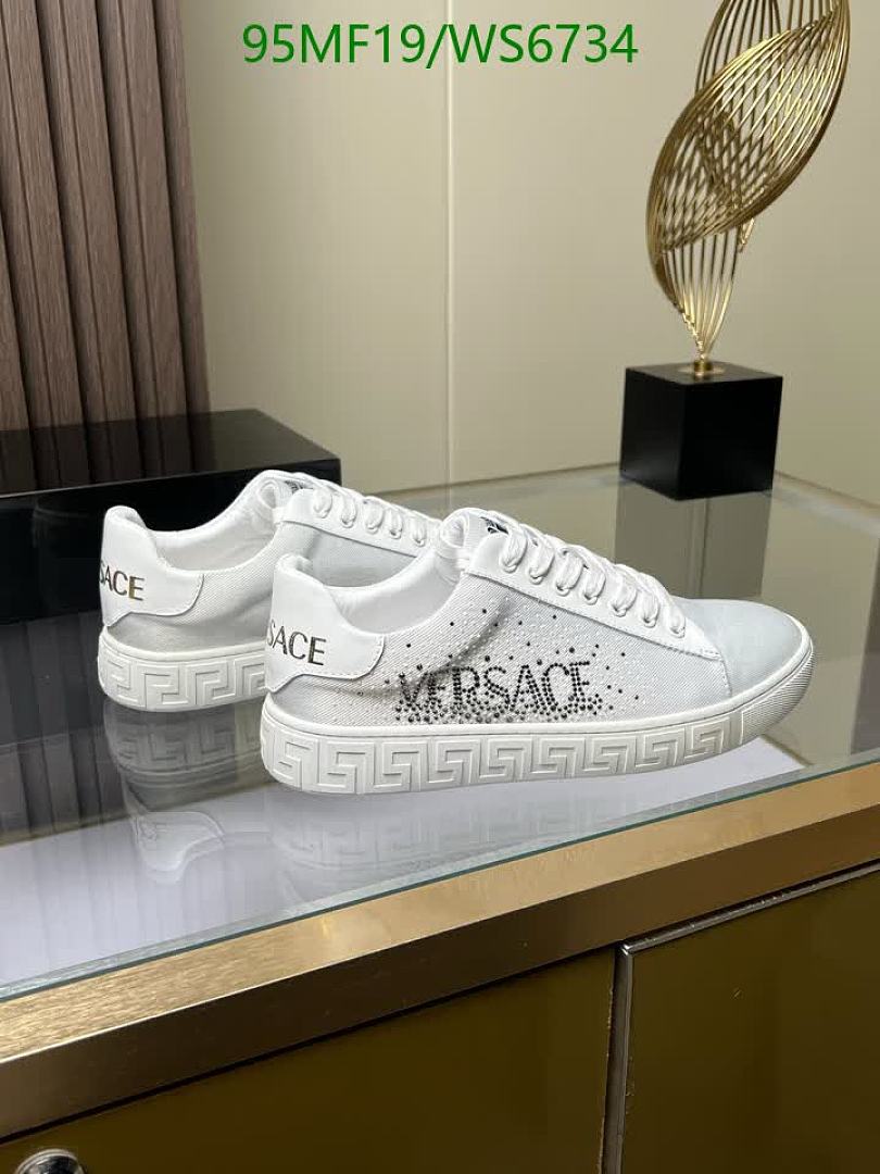 Versace-Men shoes Code: WS6734 $: 95USD