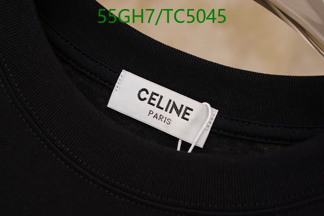 Celine-Clothing Code: TC5045 $: 55USD