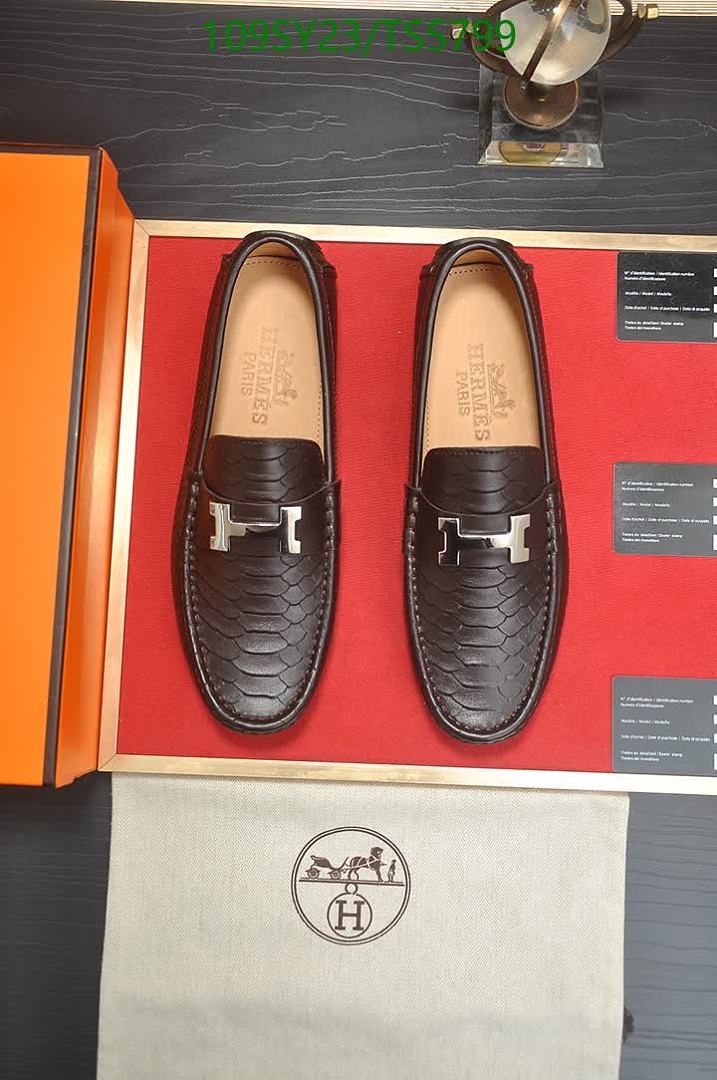 Hermes-Men shoes Code: TS5799 $: 109USD