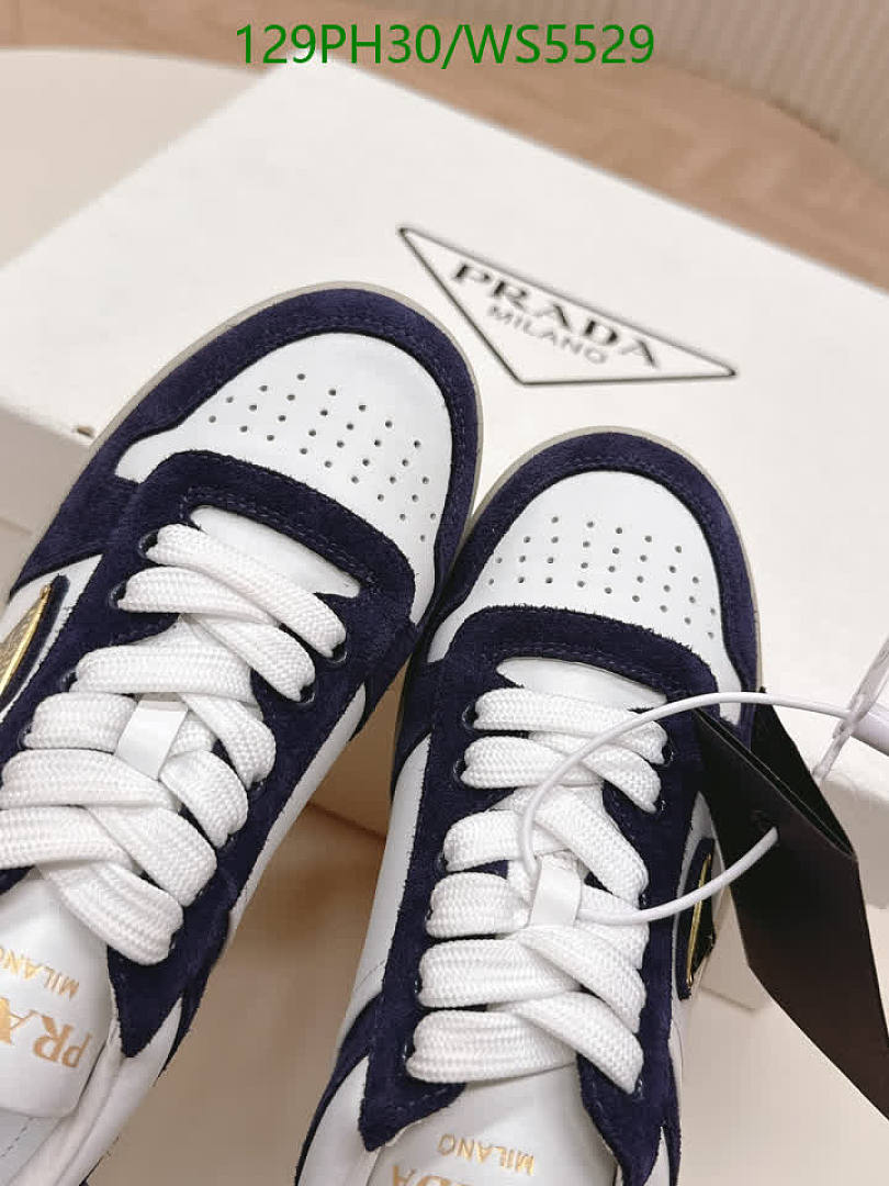 Prada-Women Shoes Code: WS5529 $: 129USD