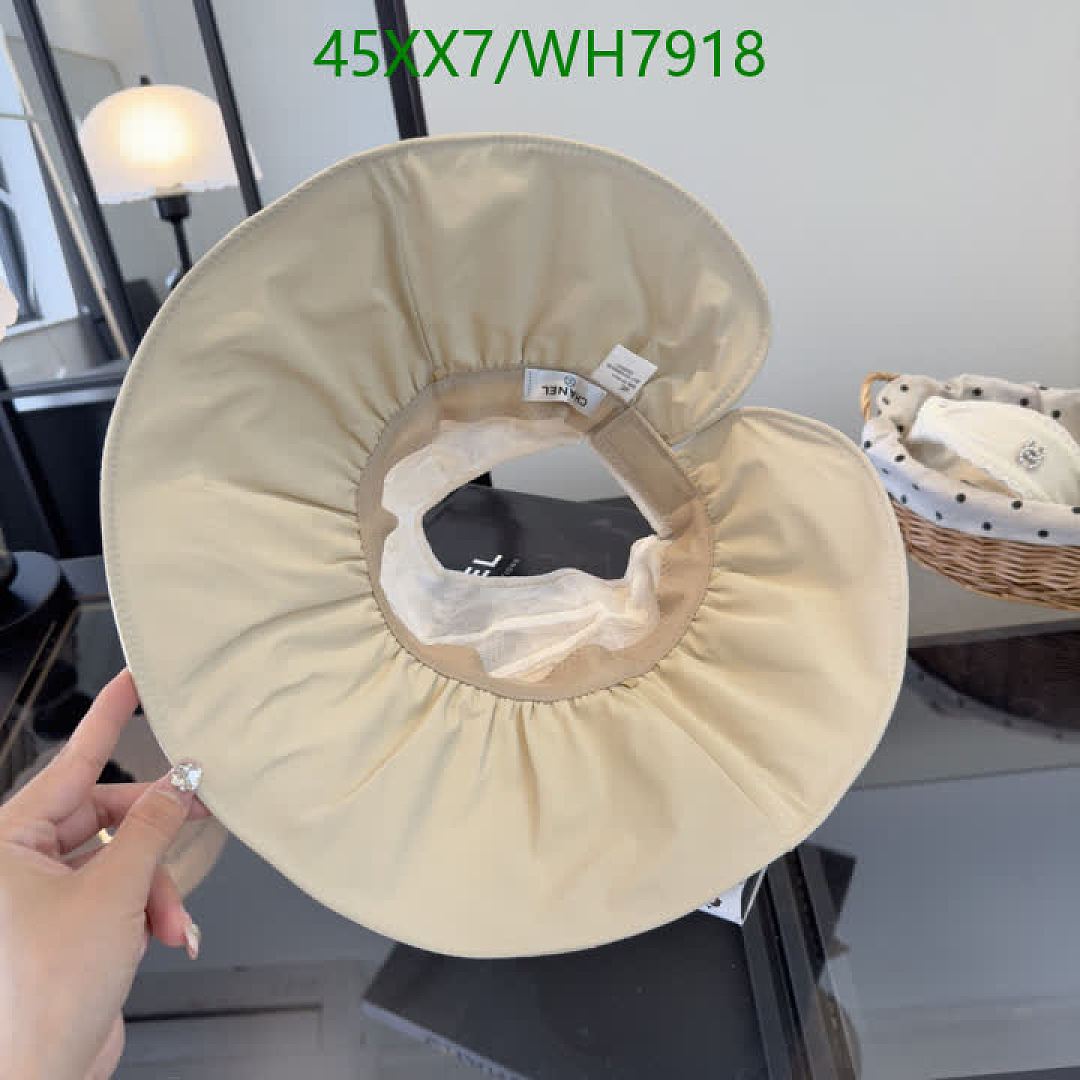 Chanel-Cap(Hat) Code: WH7918 $: 45USD