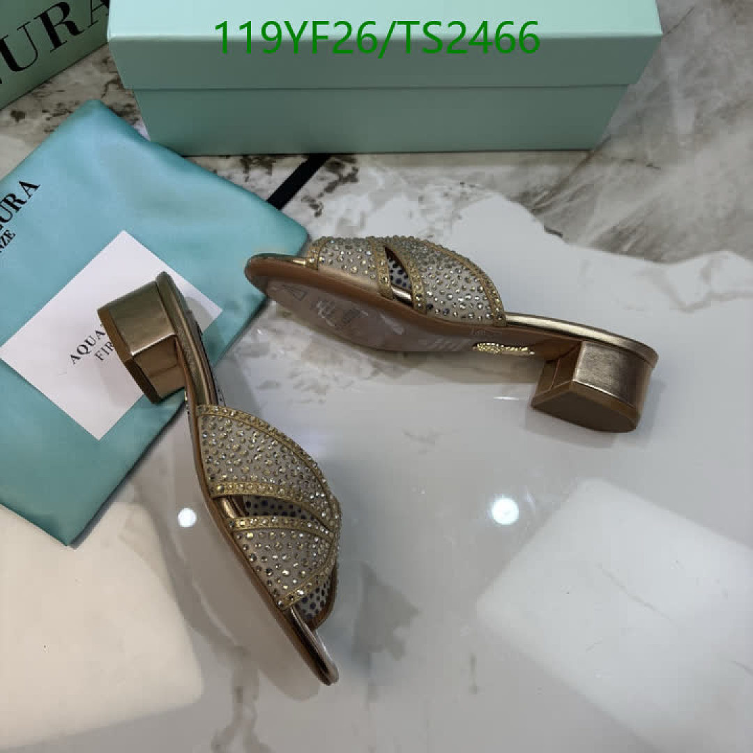 Aquazzura-Women Shoes Code: TS2466 $: 119USD