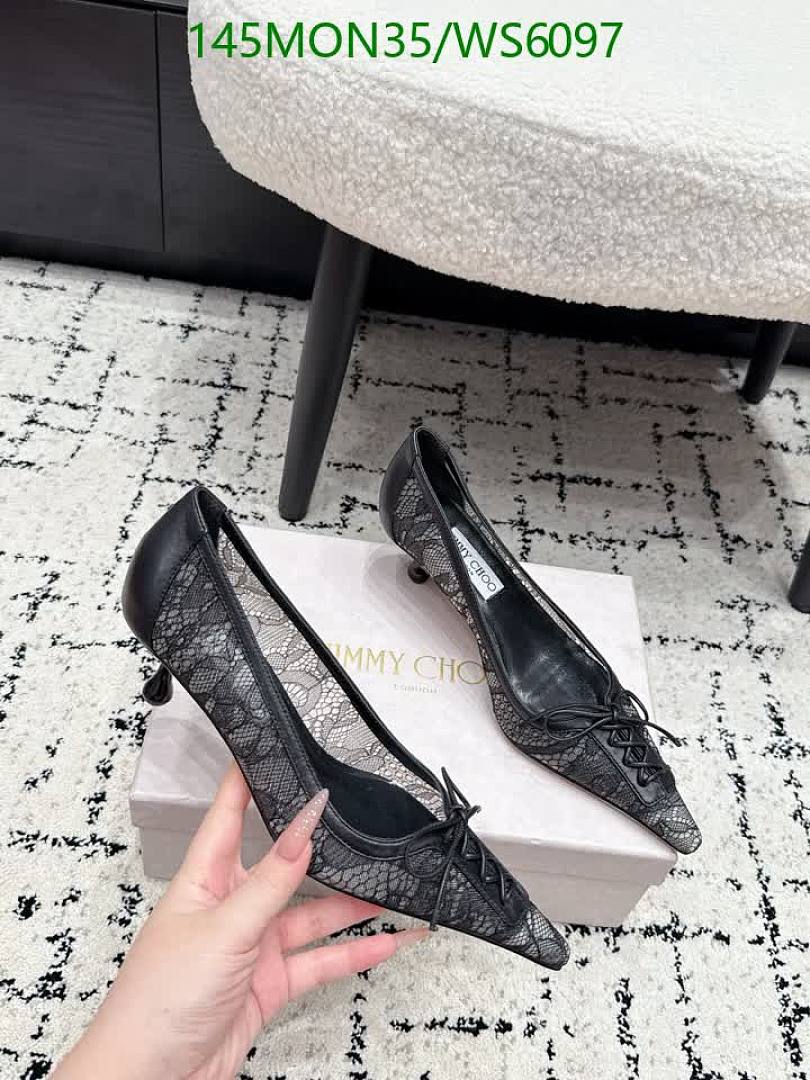 Jimmy Choo-Women Shoes Code: WS6097 $: 145USD