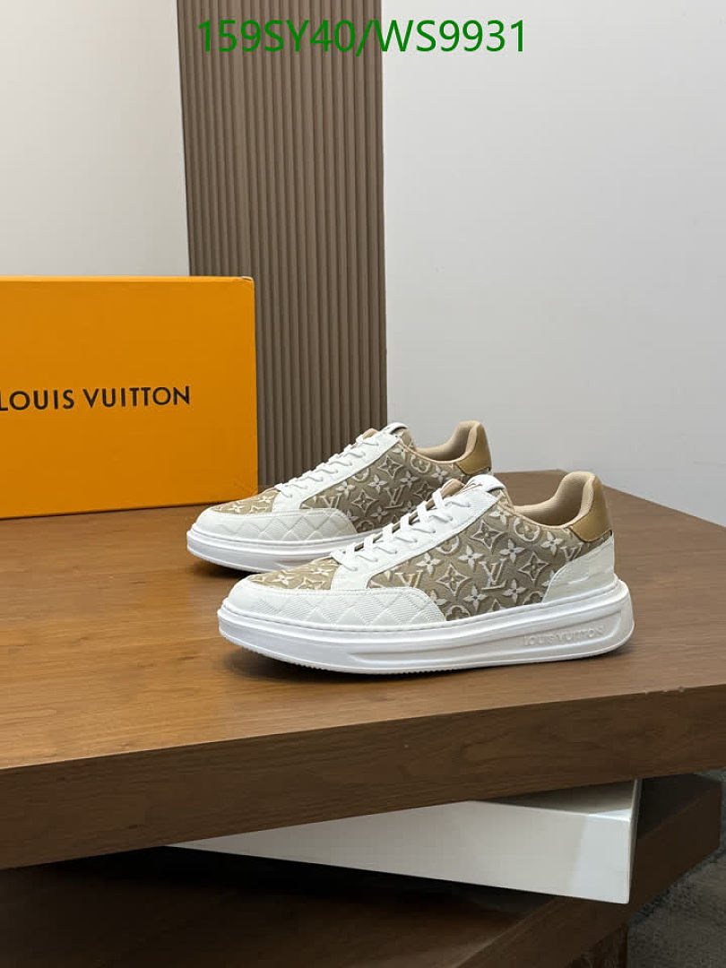 LV-Men shoes Code: WS9931 $: 159USD