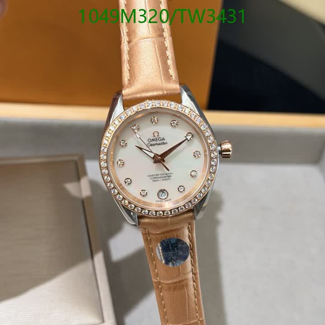 Omega-Watch(Mirror Quality) Code: TW3431 $: 1049USD