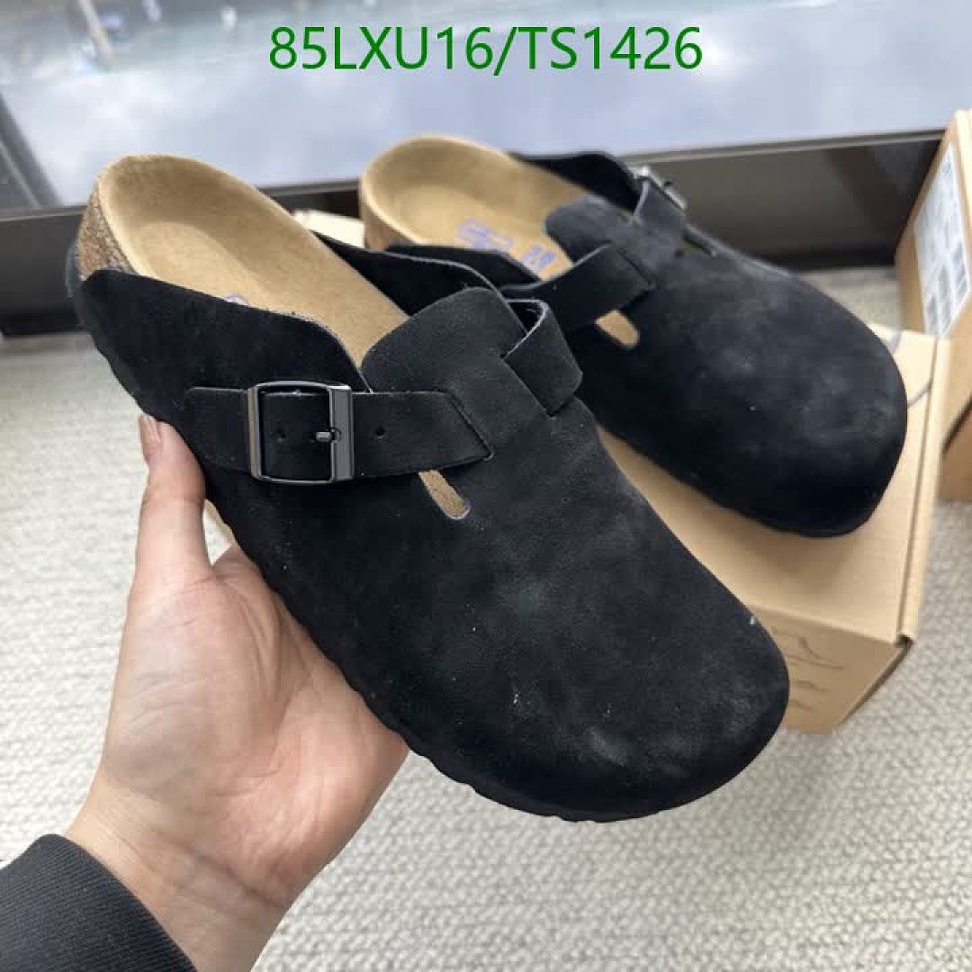 Birkenstock-Men shoes Code: TS1426 $: 85USD
