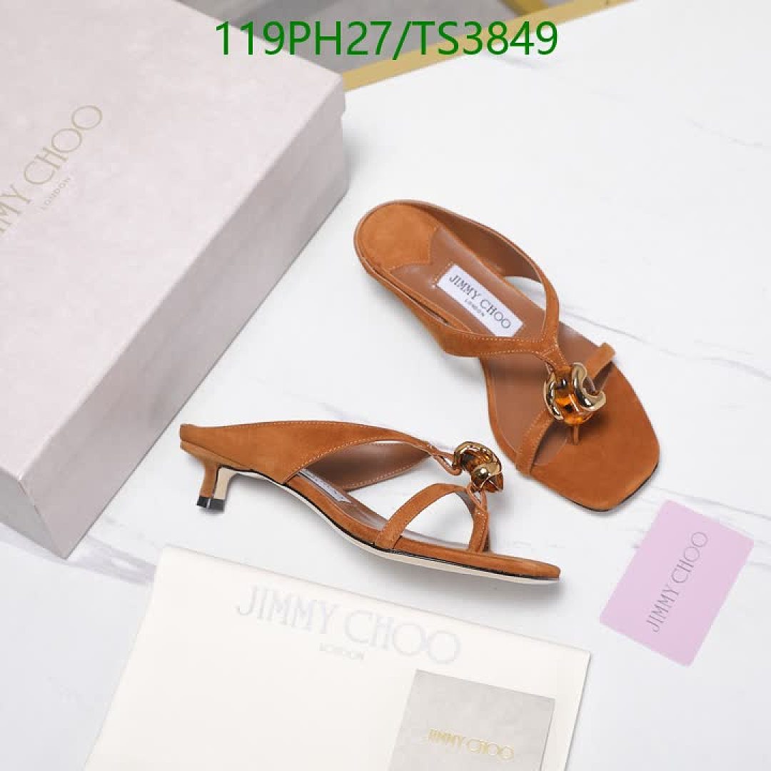 Jimmy Choo-Women Shoes Code: TS3849 $: 119USD