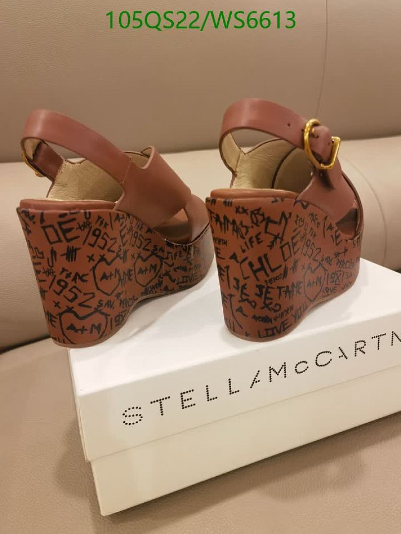 Stella-McCartney-Women Shoes Code: WS6613 $: 105USD