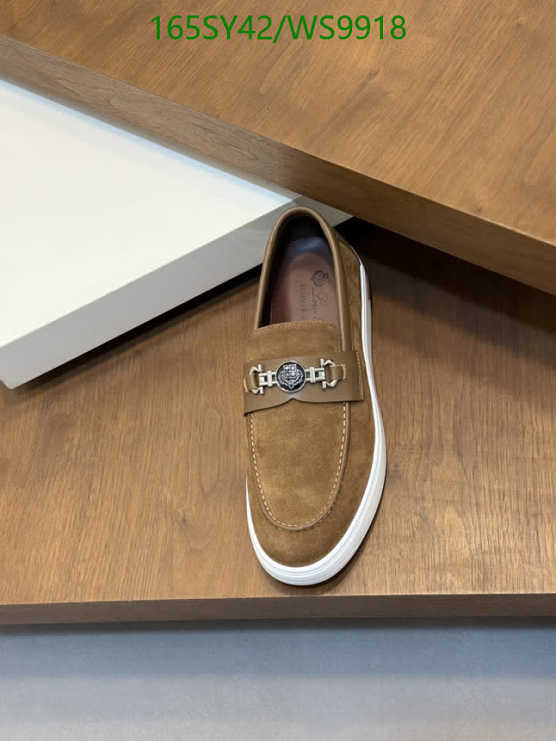 Loro Piana-Men shoes Code: WS9918 $: 165USD