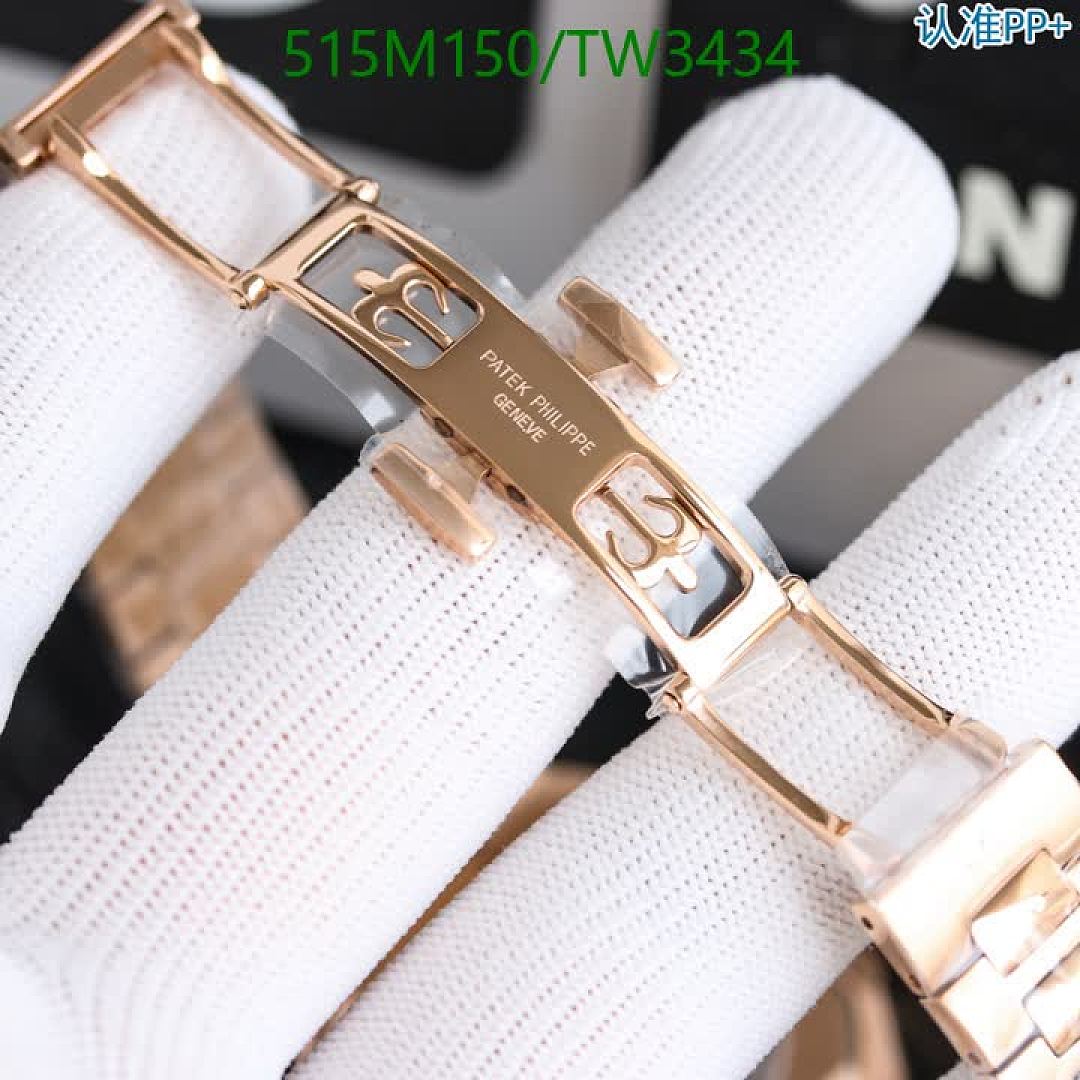 Patek Philippe-Watch-Mirror Quality Code: TW3434 $: 515USD