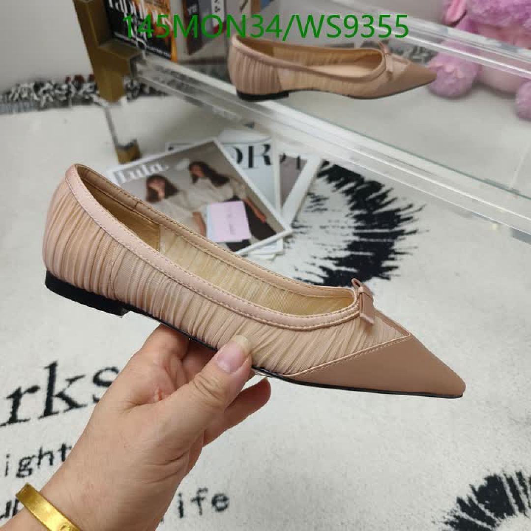 Jimmy Choo-Women Shoes Code: WS9355 $: 145USD