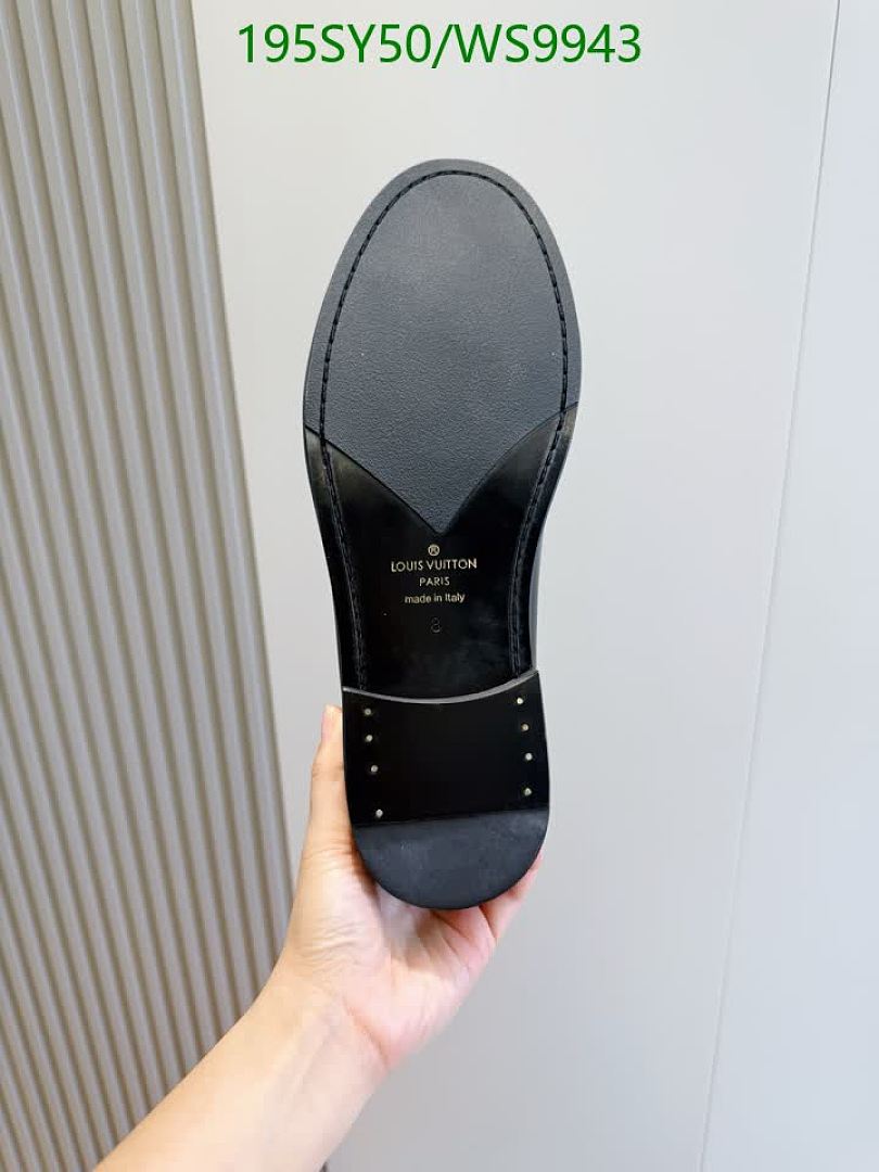 LV-Men shoes Code: WS9943 $: 195USD