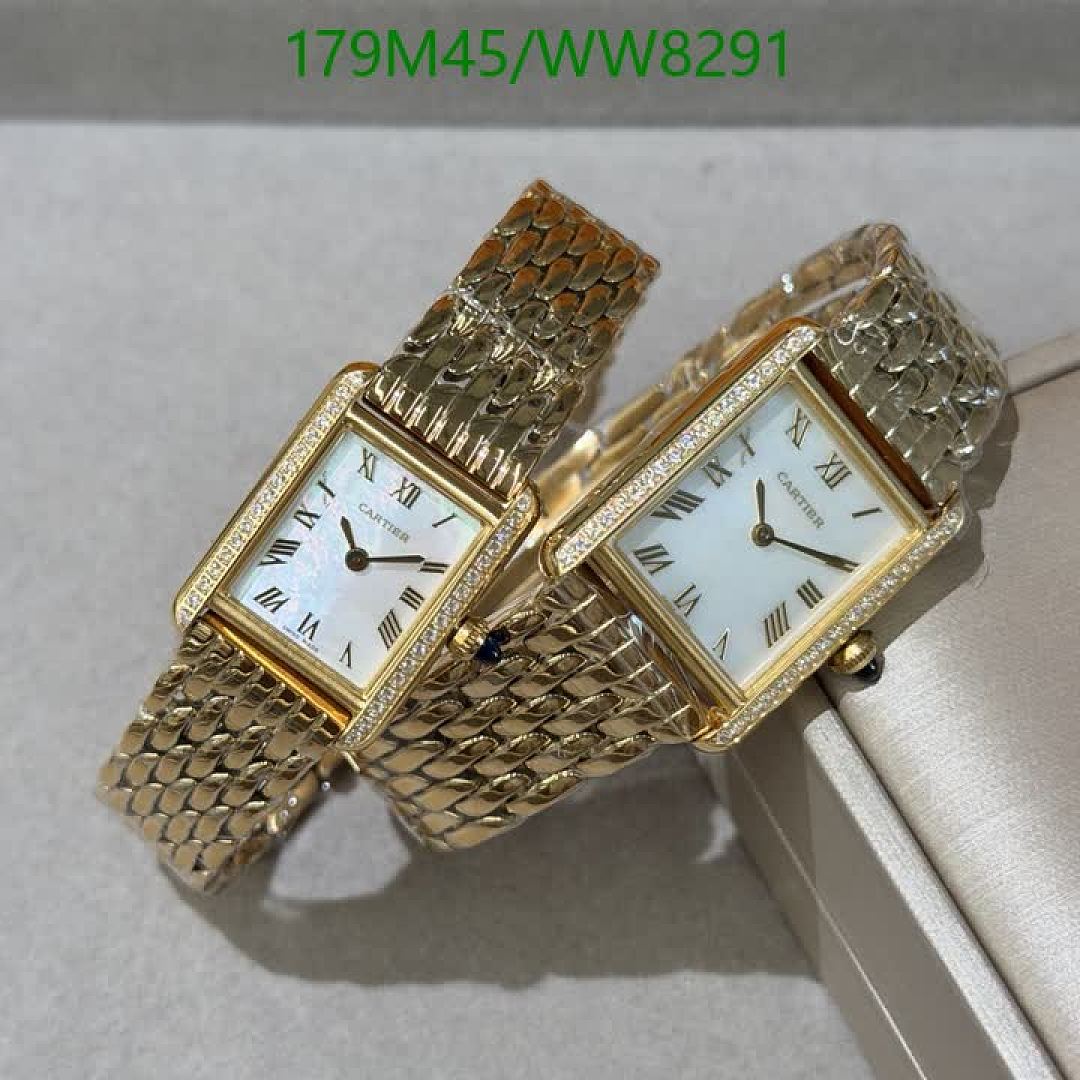 Cartier-Watch-4A Quality Code: WW8291 $: 179USD