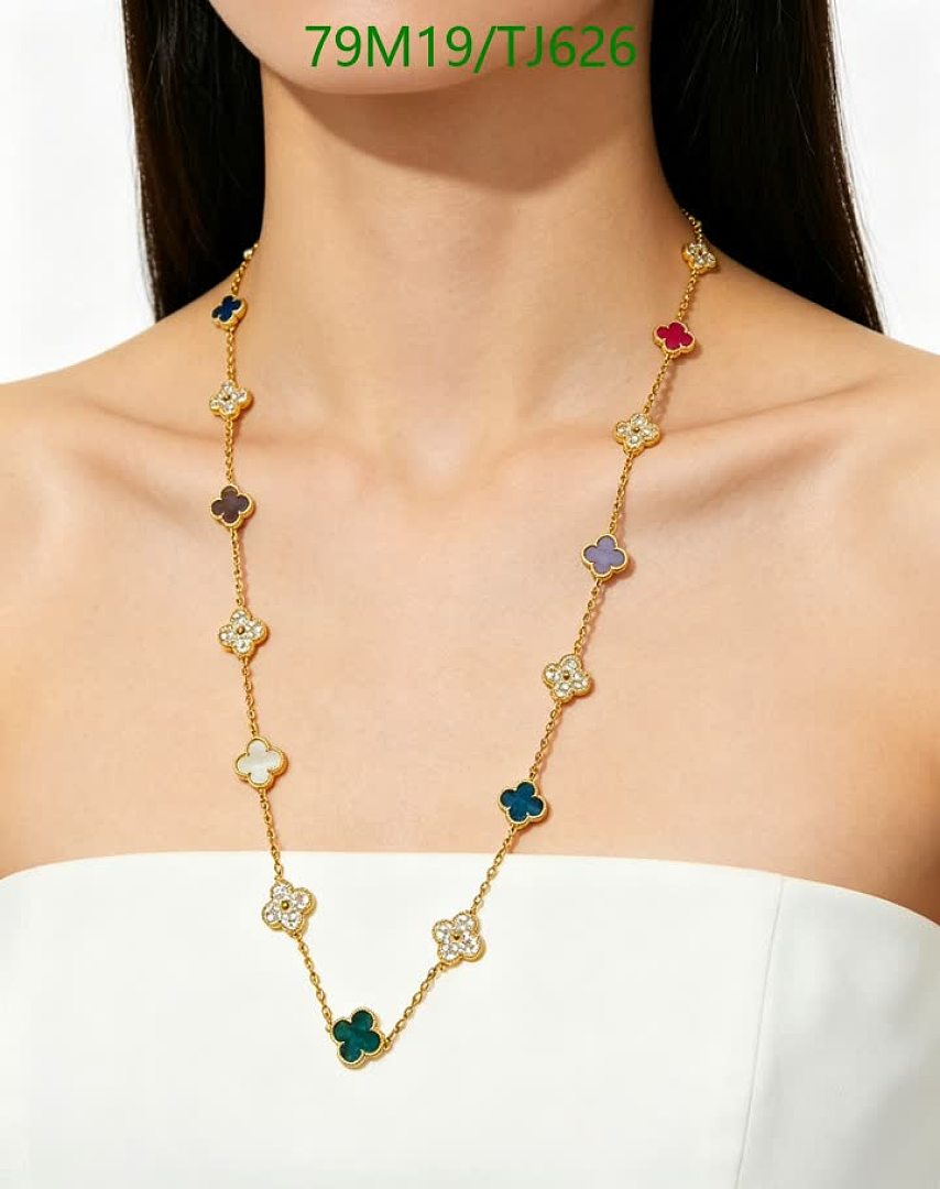 Van Cleef & Arpels-Jewelry Code: TJ626 $: 79USD