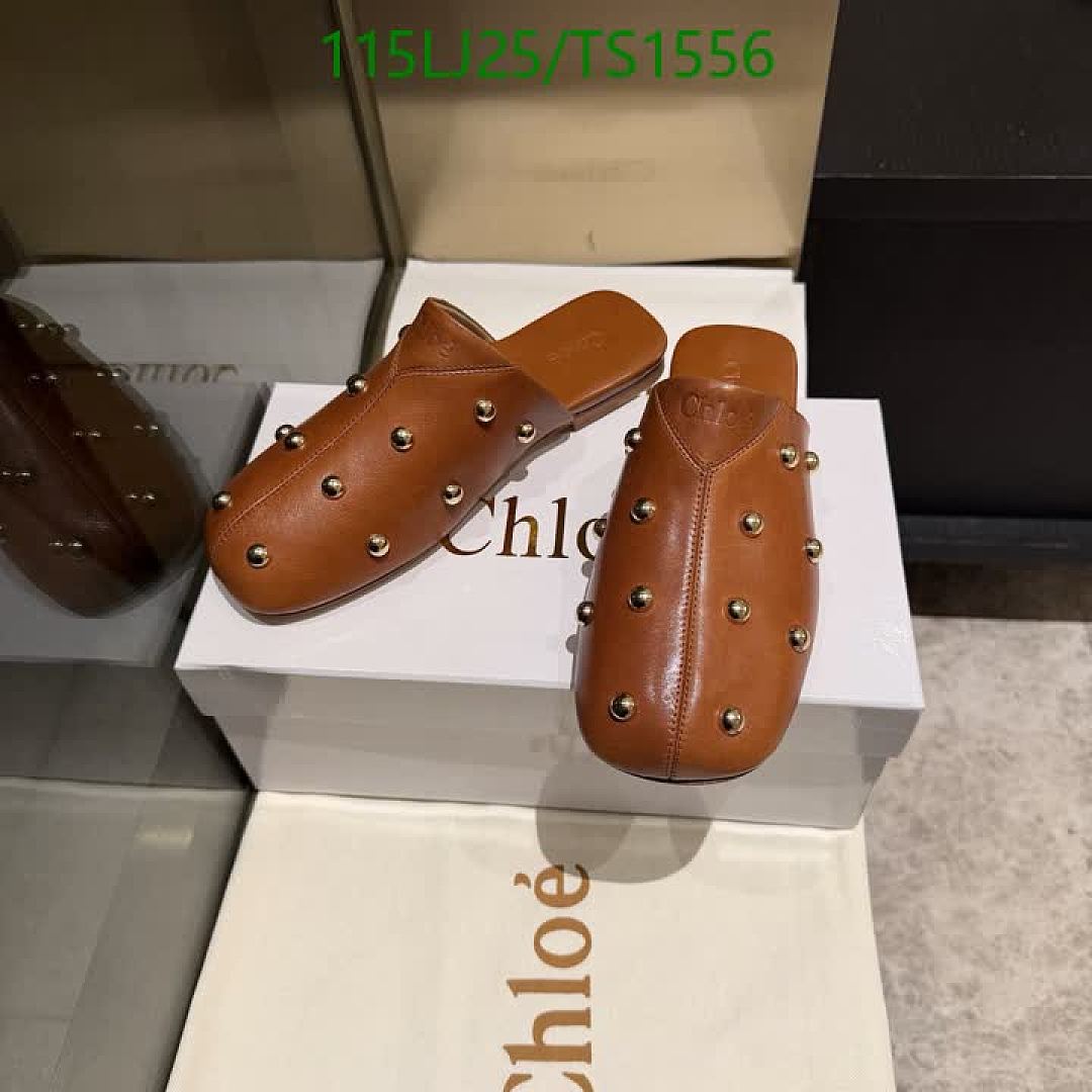 Chloe-Women Shoes Code: TS1556 $: 115USD